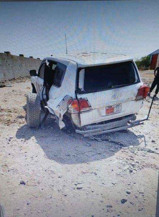 الكشف عن هوية القيادي الحوثي البارز الذي لقي مصرعه بانفجار موكب الأمم المتحدة بالحديدة