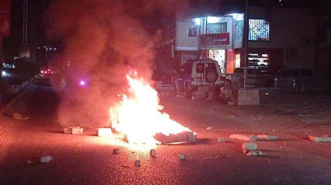 الشرارة الأولى من حضرموت وغضب شعبي واسع بالوادي لطرد الإخوان
