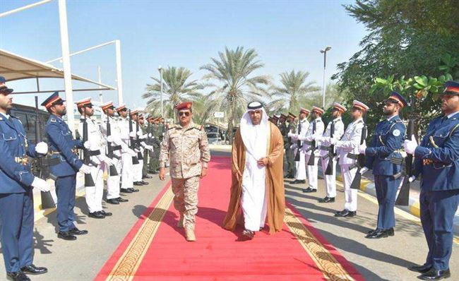 سترعب قوى الإرهاب.. اتفاقية جديدة بين اليمن والإمارات لتعزيز التعاون الدفاعي