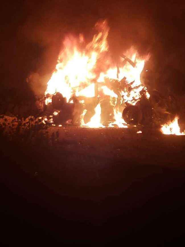 انفجار شديد يهز الضالع.. استهداف منزل مدير الأمن السياسي بعملية إرهابية خسائرها كبيرة
