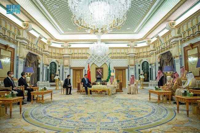 السعودية والصين تؤكدان دعم المجلس الرئاسي والخروج بالحل الموافق لهذه المرجعيات