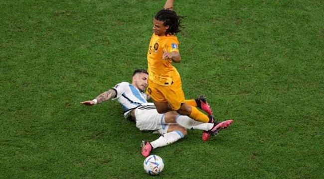 بعد مباراة مجنونة.. الأرجنتين تنهي حلم هولندا من التأهل لدور النصف النهائي