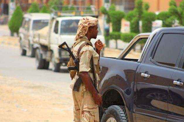 بيان محلي يكشف الجهة التي تقف وراء الهجوم على فريق منظمة دولية في حضرموت