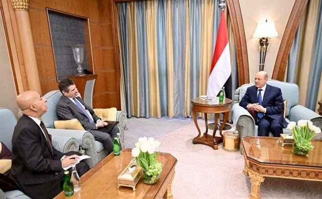 مجلس الرئاسة يشيد بالجهود الاميركية لتنفيذ قرار حظر الاسلحة الإيرانية