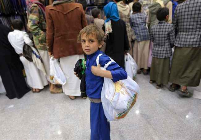 شريحة في اليمن تدفع فاتورة الحرب .. أرقام مخيفة
