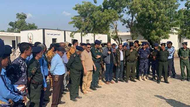 آخر مستجدات لجنة هيكلة ودمج الجيش والأمن من محافظة جديدة