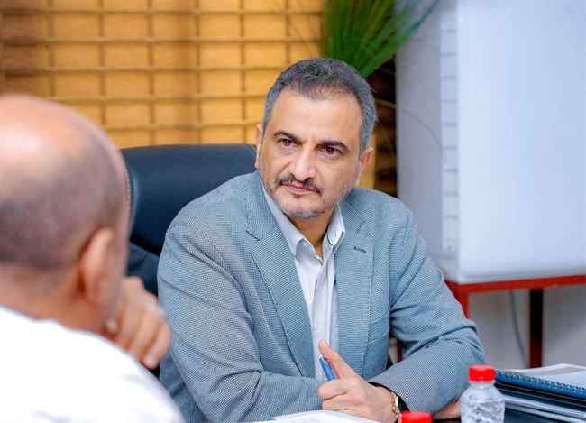 وزير الدولة يشدد على سرعة تطوير وتحسين خدمات الجمهورية الصحية
