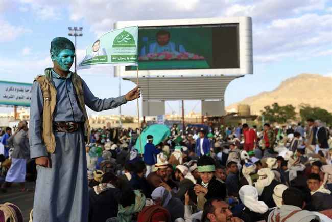 مع انتشار قوات دولية بقيادة مصر.. الحوثي يهدد بمواجهة اي تحركات عسكرية بالبحر الأحمر