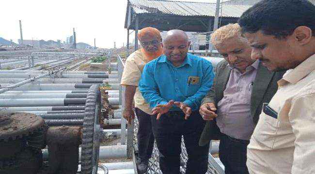 رئيس نيابة الأموال العامة يكشف للرأي العام الحقيقة بعد نزوله للموقع بتوجيهات عليا