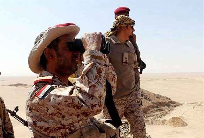 قائد قوات التحالف يؤكد على مصيرية معركة الجيش بقيادة السعودية في مواجهة الحوثي