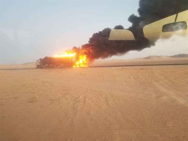 اشتداد المعارك بين رجال القبائل وقوات عسكرية في مأرب