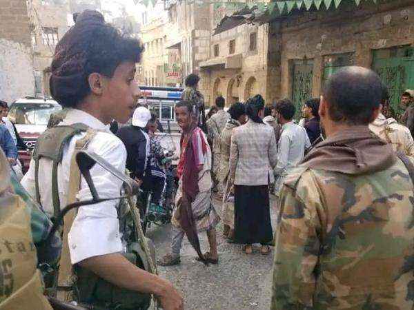 الحوثيون يرفضون مزيدا من الجبايات على تجار إب