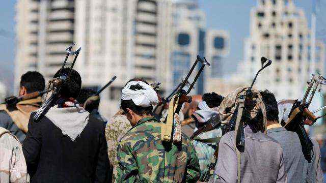 نهاية مأساوية لـ4 اطفال داخل مركز تدريب حوثي على مواد قاتلة جنوب صنعاء
