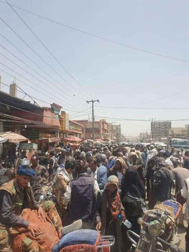 مصرع قيادي حوثي بعد قتله ثلاثة من باعة القات في رداع دافعوا عن أموالهم