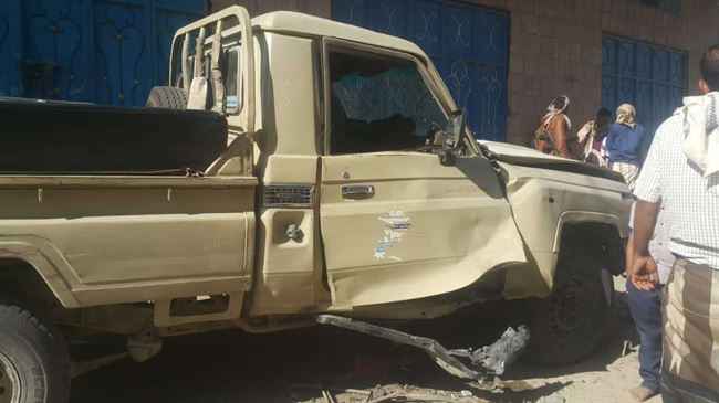 القاعدة تستهدف مركبات أمنية في المحفد.. وسقوط قتلى وجرحى