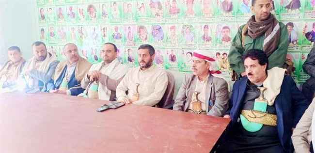 محافظ الحوثيين.. البخيتي يجبر قاضي في ذمار على إطلاق سراح عصابة حرابة وتقطع