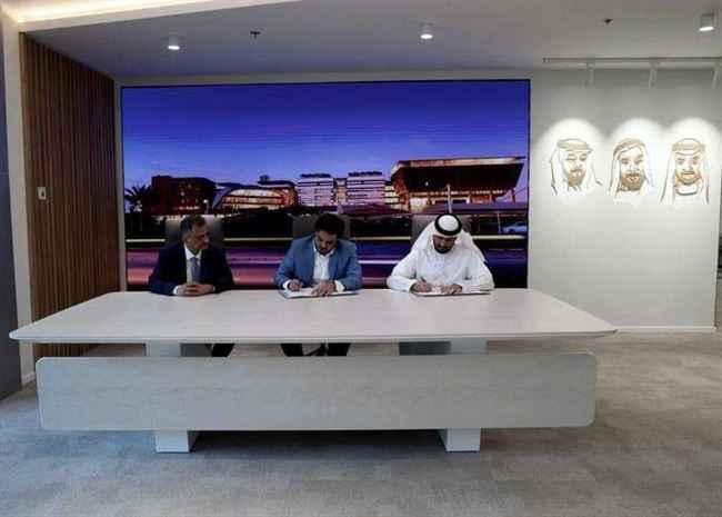 إشادات واسعة بجهود الإمارات الخدمية في عدن