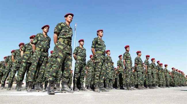 الجيش اليمني يتلقى تدريبات أمريكية على هذه العمليات