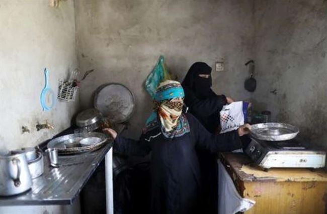 حرب الحوثي تفرغ المطبخ اليمني من كل شي!