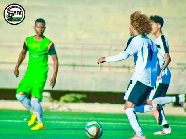 طليعة تعز يتأهل إلى الدرجة الأولى بفوزه على حسيني لحج