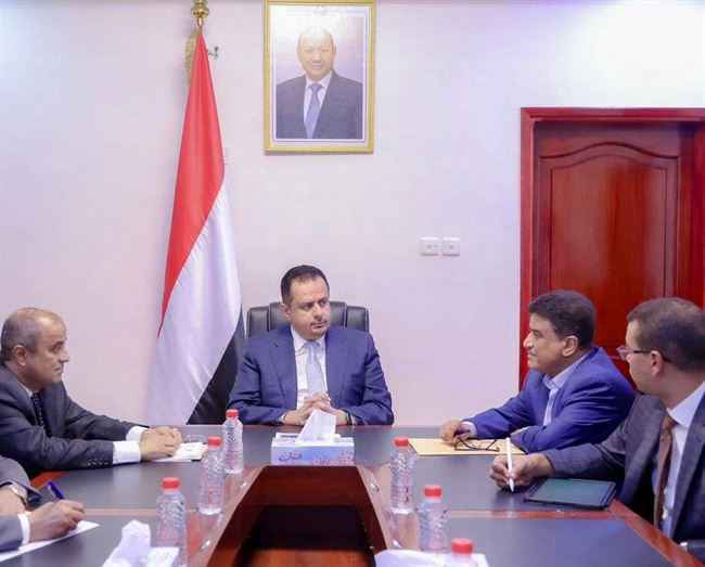 تفاصيل اجتماع عبدالملك مع قيادة النفط والمالية