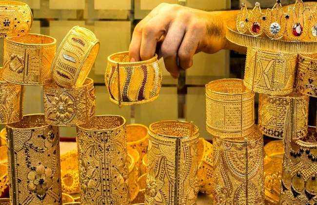 أسعار الذهب اليوم الإثنين