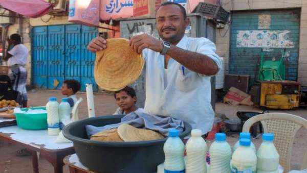 في اليمن .. الأجبان مصدر رزق للأهالي