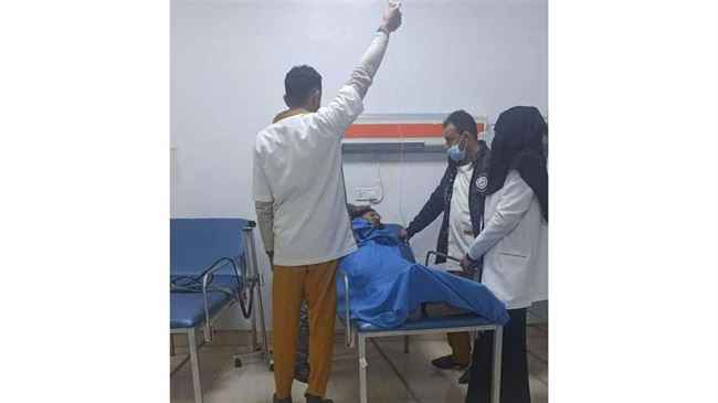 حفلة شباب في إب تنتهي بوفاة شخص وإصابة 9 آخرين بمادة خطيرة
