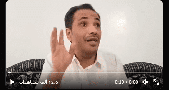 عقب اختطافه من الحوثيين.. والدة اليوتيوبر أحمد حجر تطلق هذا التهديد الخطير