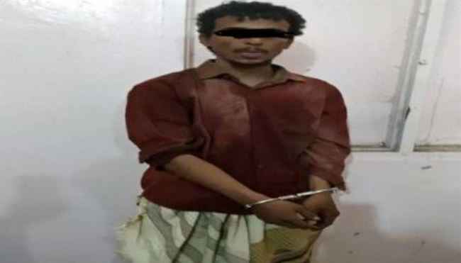 شاب يعدم والدته مع زوجها رميا بالرصاص بالريف.. صورته وتفاصيل جريمته