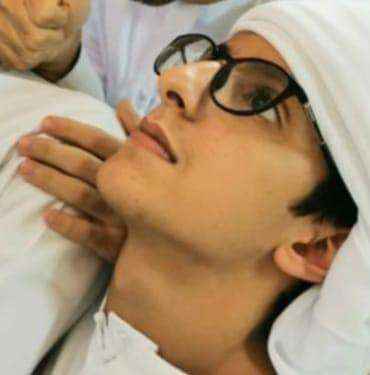 شاب يدعو الله دعوة تحققت بذات اليوم وحصدت تفاعل كبير على المواقع.. حافظ للقران الكريم