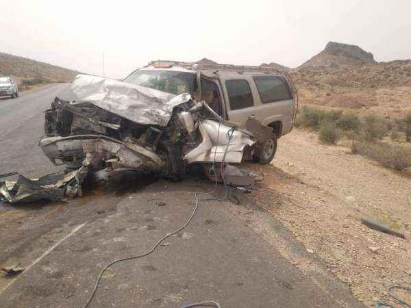 وفاة وإصابة 29 شخصا بحوادث مرورية بيوم واحد