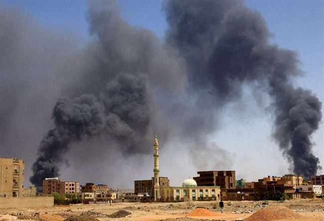 معارك متقطعة بين الجيش والدعم السريع بالخرطوم وأم درمان