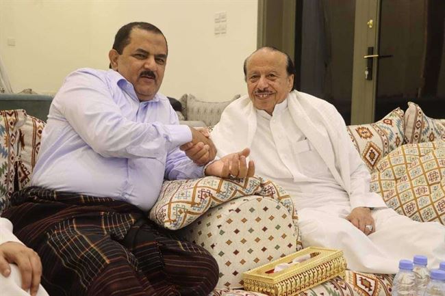 أحدهم مصاب.. ظهور إعلامي جديد لـ"فيصل رجب وناصر منصور"