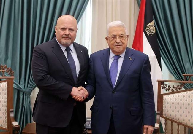 المدعي العام للمحكمة الجنائية الدولية يؤيد التحقيق في جرائم الحرب في غـزة