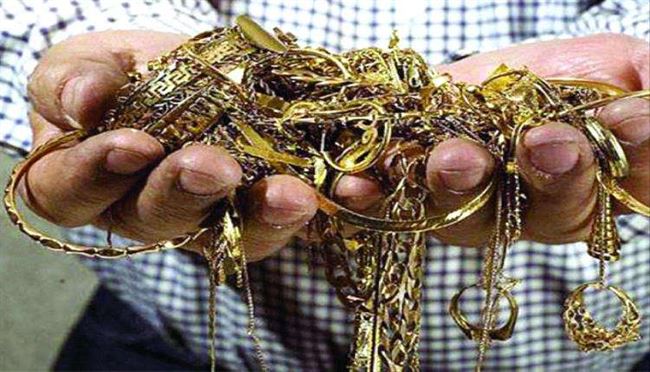 لص الذهب والمجوهرات في قبضة شرطة المكلا