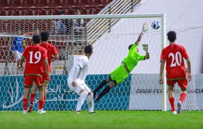 منتخب اليمن يفوز على عمان ويتاهل إلى نصف النهائي