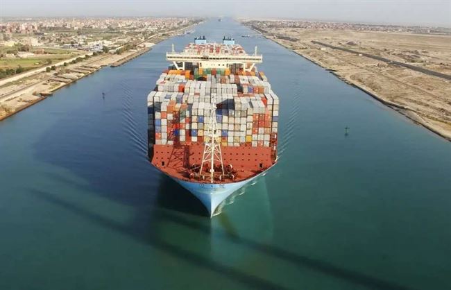 بعيدا عن غزة.. الجماعة تبدأ بمهاجمة مصر وتستهدف سفن متجهة إلى قناة السويس