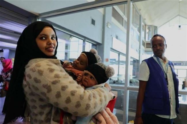 الهجرة الدولية: إعادة 180 أثيوبي إلى ديارهم من اليمن