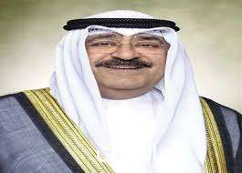 صالح يهنئ أمير دولة الكويت الجديد