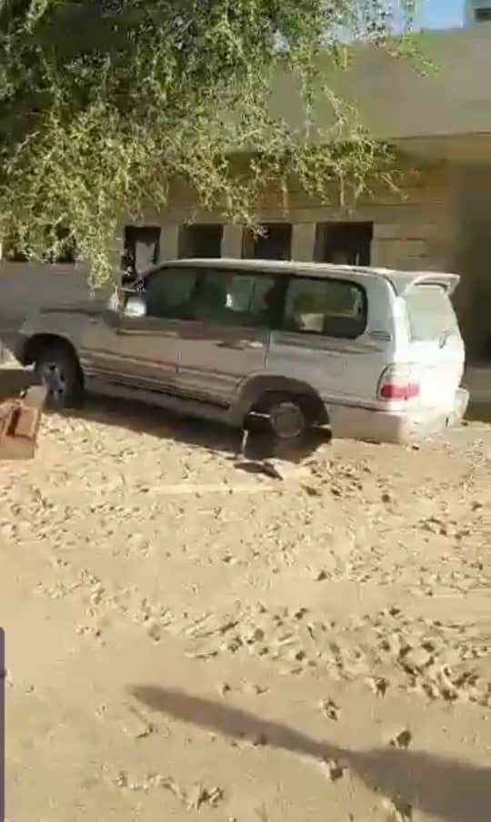 طائرة مفخخة تستهدف مدرسة في مأرب