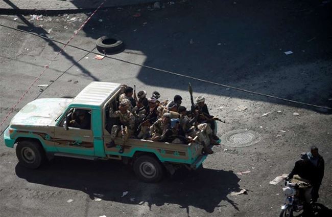 الحوثي يصفي الجعفري مع نجله بنادرة إب