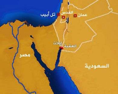 رسمياً.. الإعلان عن خط ملاحي جديد بديل عن البحر الأحمر.. بين دولتين عربيتين