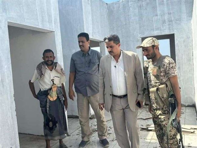 إنشاء مدينة سكنية جديدة بالمخا