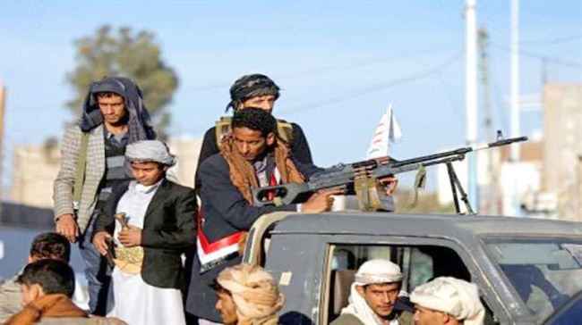 حوثية مدججة بمختلف الأسلحة.. اختطاف أكثر من 12 مواطن جنوب صنعاء