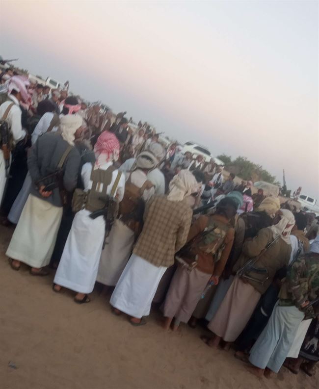 داخلية الإخوان تصعد ضد قبائل مأرب