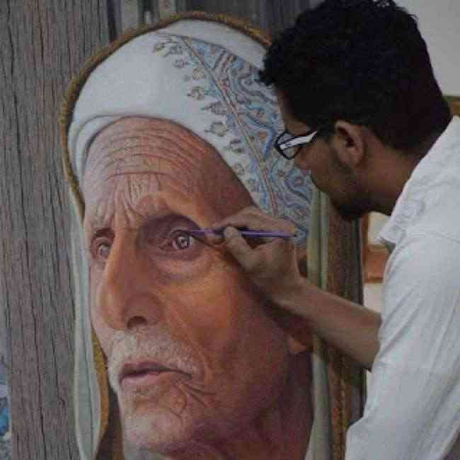 الْرَجُل العَجَوُز يَضَع اليمن في المُقدمِة