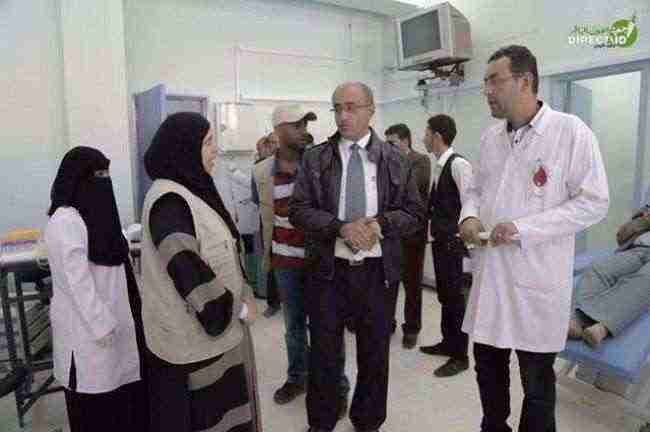 العون المباشر تنقذ المركز الوطني لنقل الدم من التوقف وتدعمه بـ 7710 قربة دم