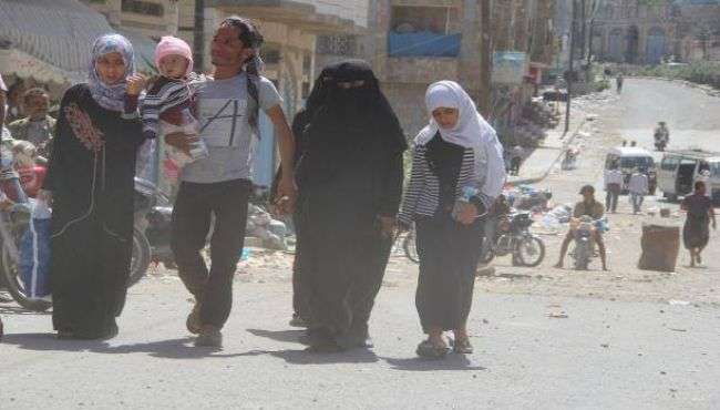 تقرير: 12 ألف مدني قتلوا في اليمن منذ بداية الحرب