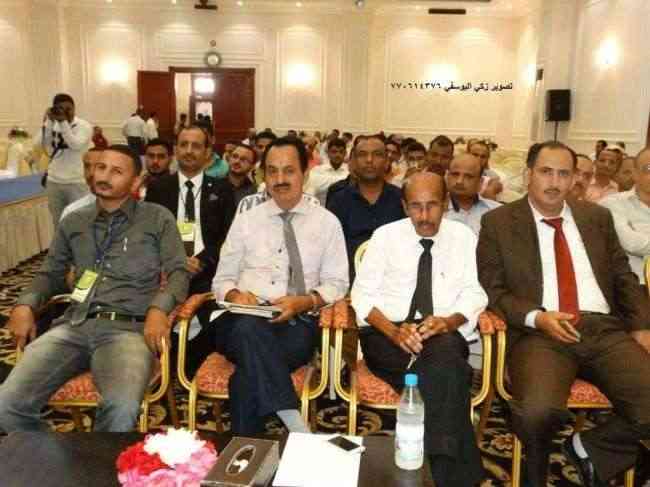 انعقاد الملتقى الأول لصيادلة عدن والمحافظات الجنوبية